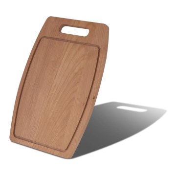 Lamart - Keittiö leikkuulauta 30x20 cm pyökkiä