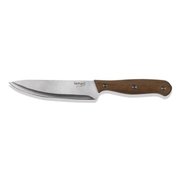 Lamart - Keittiöveitsi 21,3 cm puu