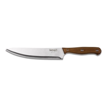 Lamart - Keittiöveitsi 30,5 cm puu