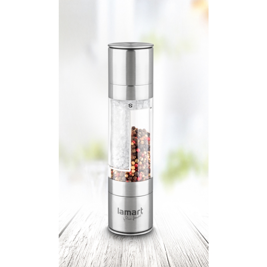 Lamart - Maustemylly 2x 100 ml