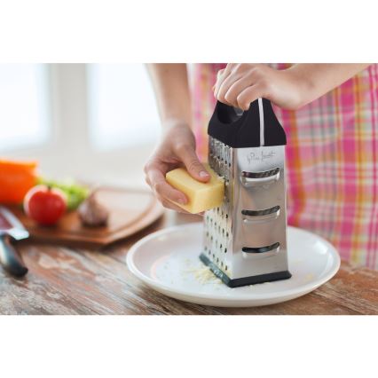 Lamart - Raastin 26 cm ruostumatonta terästä