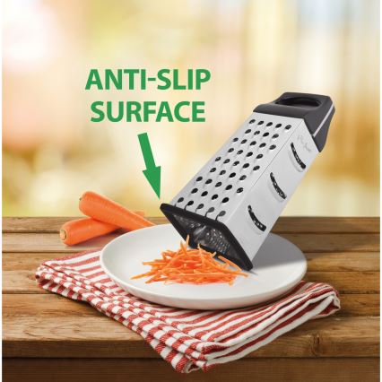 Lamart - Raastin 26 cm ruostumatonta terästä