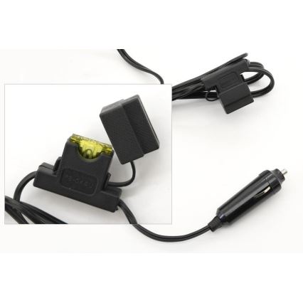 Lämmitettävä kattila kannella 165 W/12 V, 1,9 l
