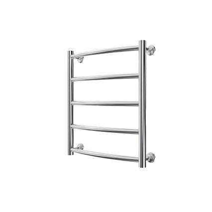 Lämmitetty pyyhekuivain tikkailla CLASSIC 88W/230V 50x43 cm ruostumaton/kiiltävä kromi