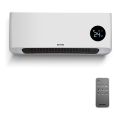 Lämmityselementti 1000W/2000W/230V + kaukosäädin