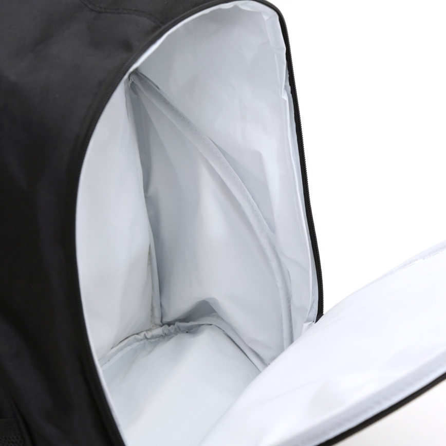 Lämpöeristettyreppu 18L