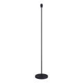 Lampunjalka SCARLET 1xE27/20W/230V 140 cm musta