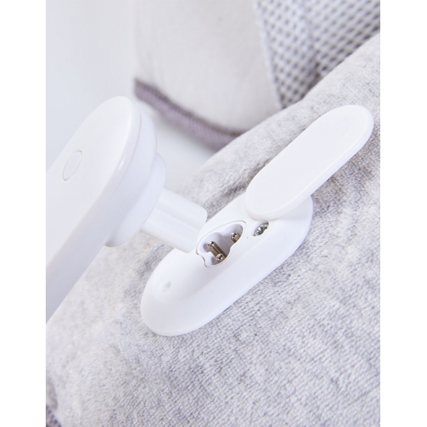 Lanaform - Lämpövyö WAIST WARMER 400W/230V