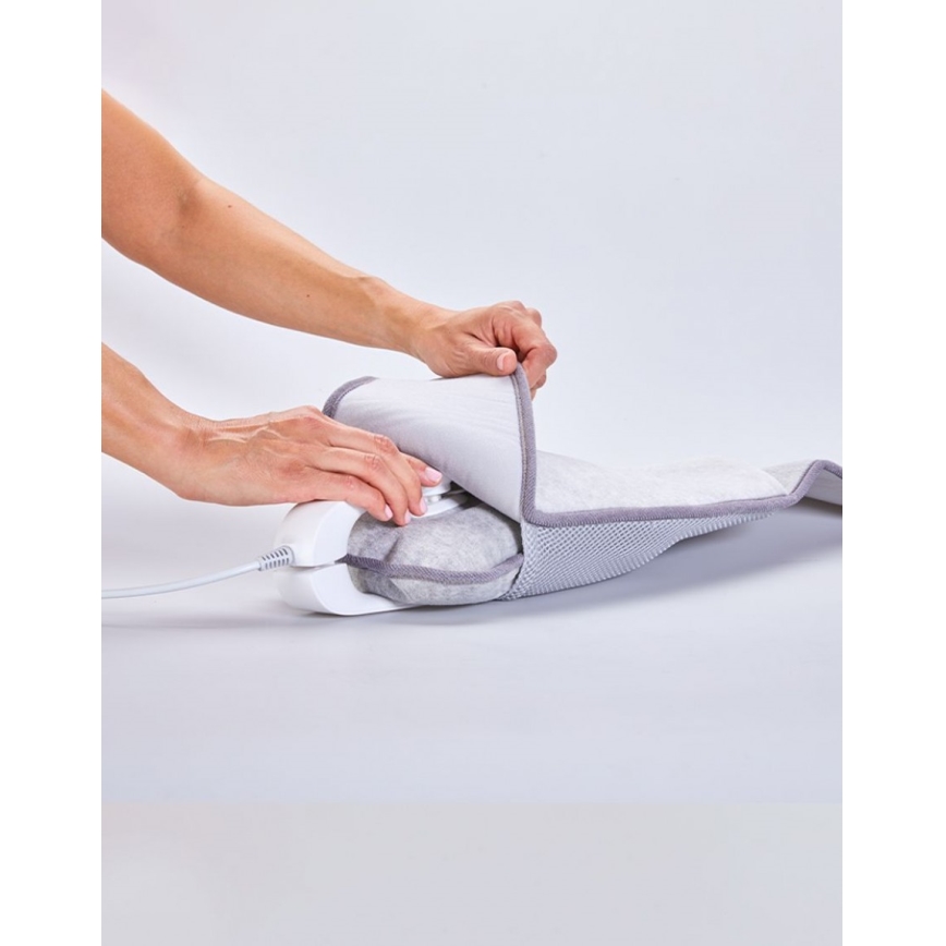 Lanaform - Lämpövyö WAIST WARMER 400W/230V