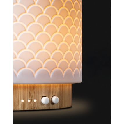 Lanaform - LED-ultraääninen aromadiffuuseri 5 V, 280 ml, USB