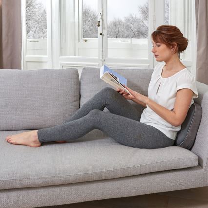 Lanaform - Sähköinen 2-in-1 SHIATSU-jalkahierontalaite 30W/230V