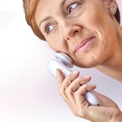 Lanaform - Ultraääninen ihon nuorennuslaite PURESKIN 3W/800mAh