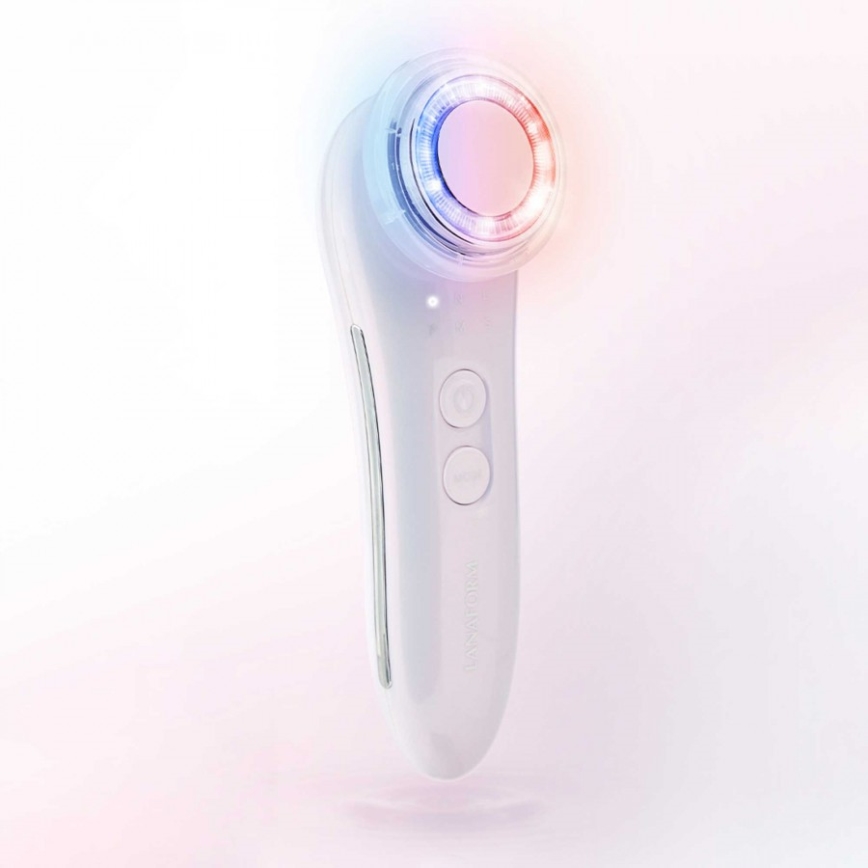 Lanaform - Ultraääninen ihon nuorennuslaite PURESKIN 3W/800mAh