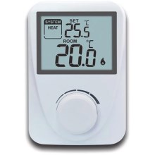 Langallinen termostaatti 2xAAA