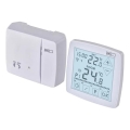 Langaton digitaalinen termostaatti GoSmart 230V/16A Wi-Fi