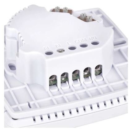 Langaton digitaalinen termostaatti GoSmart 230V/16A Wi-Fi Tuya