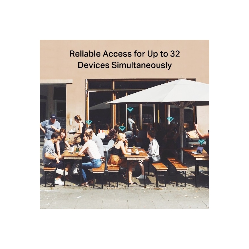 Langaton N-reititin 300 Mbps, 4G LTE