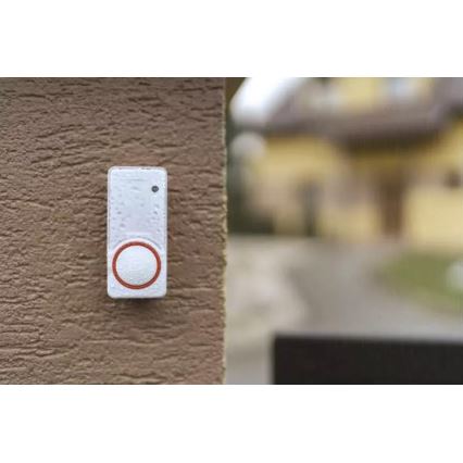 Langaton ovikello 230V IP44