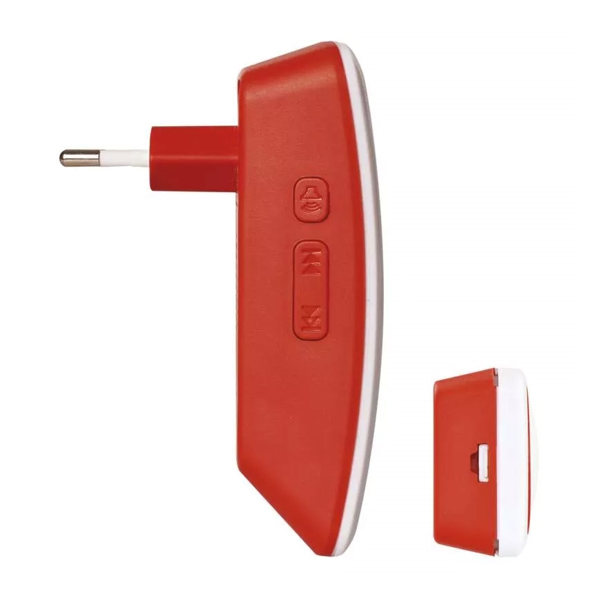 Langaton ovikello 230V IP44