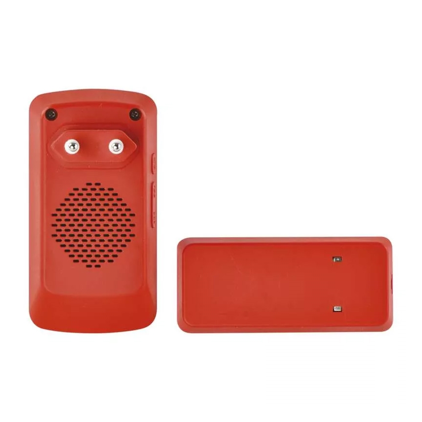 Langaton ovikello 230V IP44