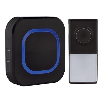 Langaton pistokeovikello 1L49B 230V/1xCR2032 IP55