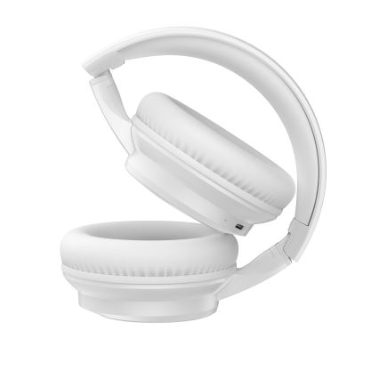 Langattomat kuulokkeet 400 mAh valkoinen