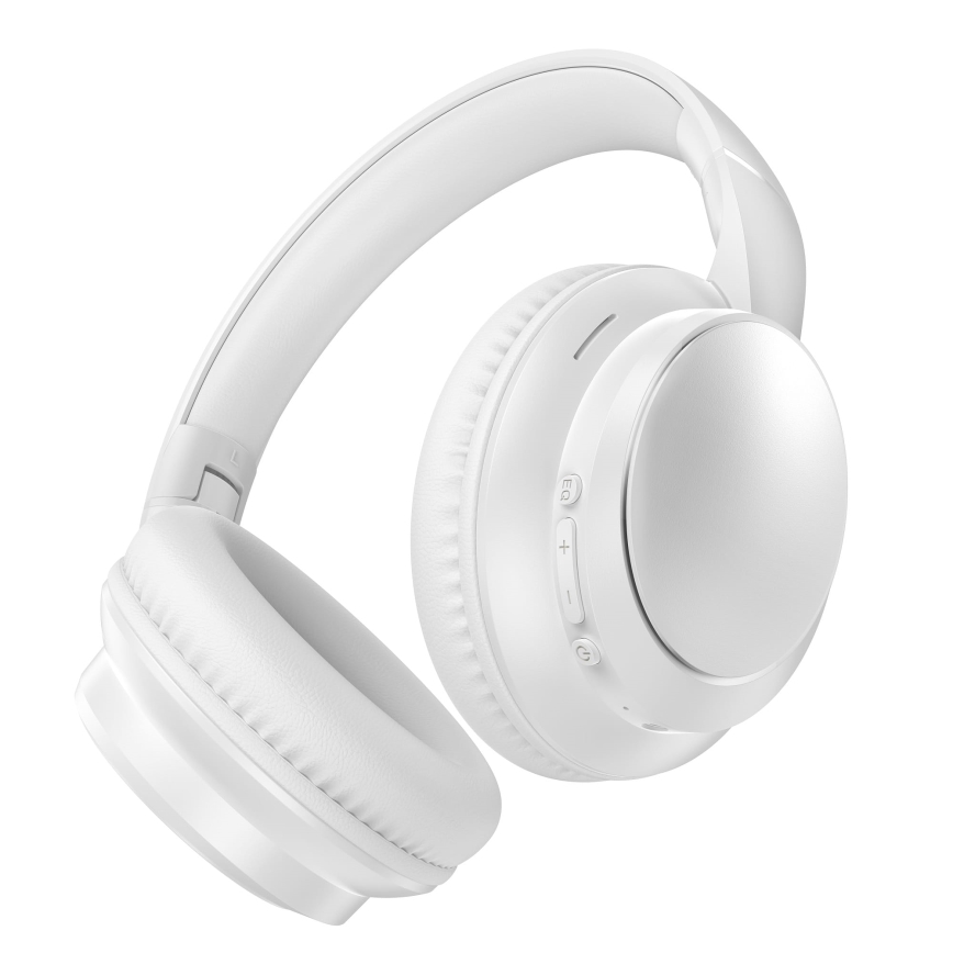 Langattomat kuulokkeet 400 mAh valkoinen