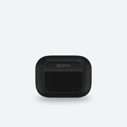 Langattomat kuulokkeet LCD-näytöllä 300 mAh + 2x 30 mAh musta