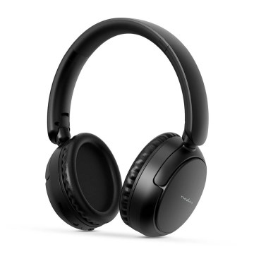 Langattomat kuulokkeet mikrofonilla 200 mAh musta