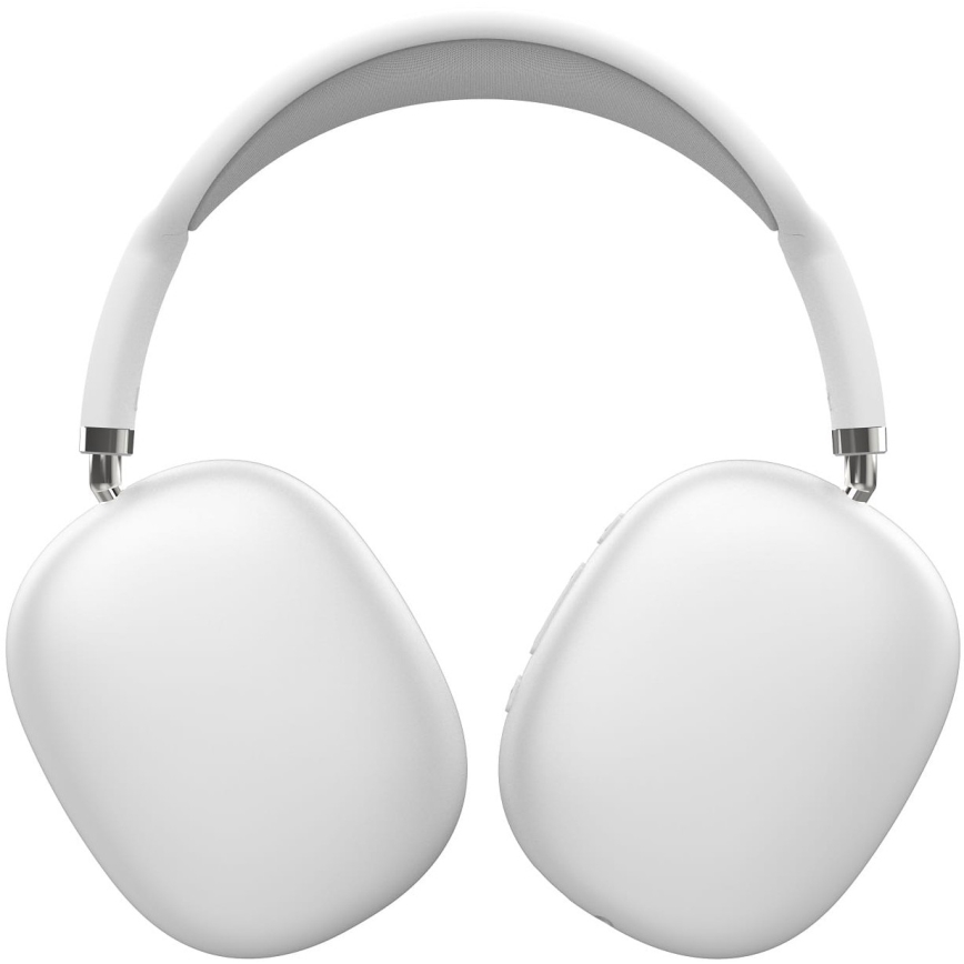 Langattomat kuulokkeet 400 mAh valkoinen