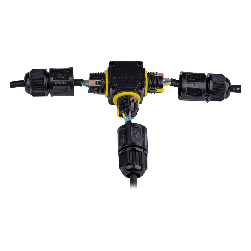 lasimaalaus kattovalaisimina IP68 450V