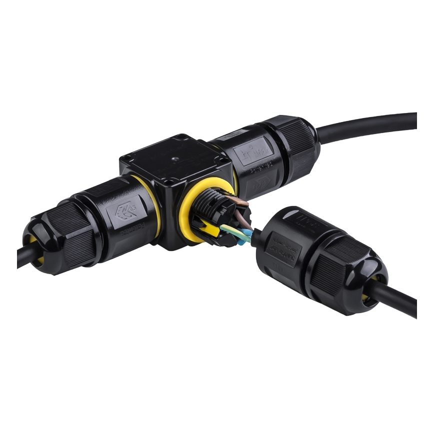 lasimaalaus kattovalaisimina IP68 450V