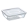 Lasipurkki PYREX 2,6 l