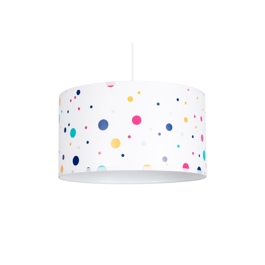 Lasten kattokruunu DRUKI 1xE27/60W/230V