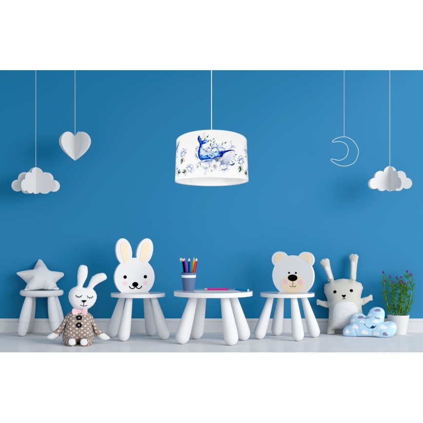 Lasten kattokruunu OCEAN 1xE27/60W/230V