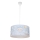 Lasten kattolamppu KIDS ROOM 1xE27/60W/230V, halkaisija 40 cm, astronautti