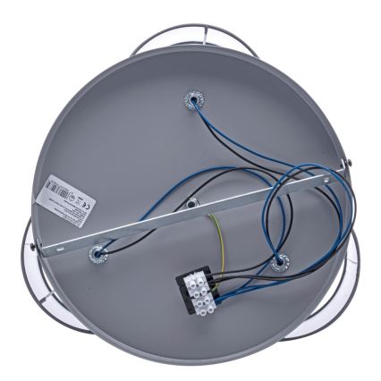 Lasten kattovalaisin BEAR 3xE27/60W/230V