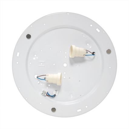 Lasten kattovalaisin BEARS 2xE27/60W/230V valkoinen