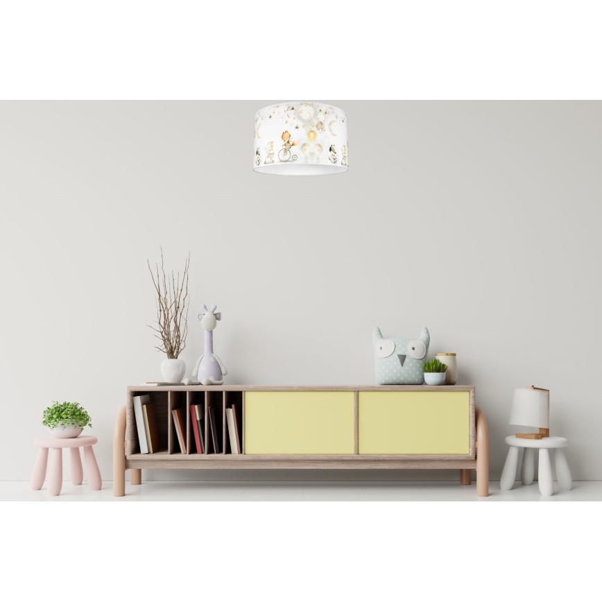 Lasten kattovalaisin CIRCUS 1xE27/60W/230V