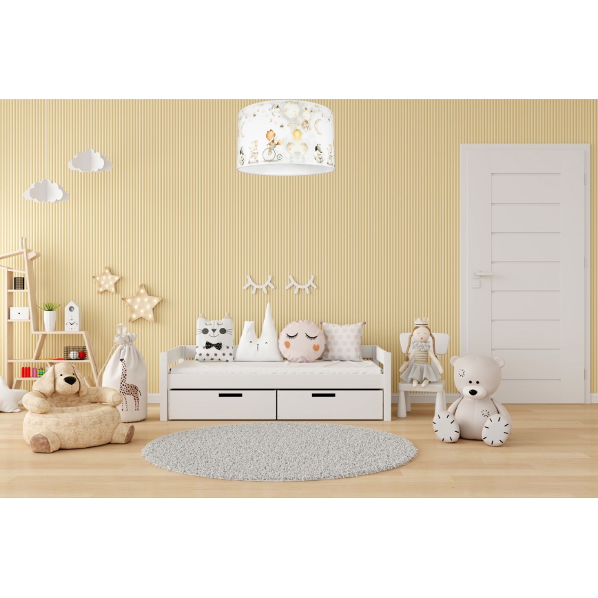 Lasten kattovalaisin CIRCUS 1xE27/60W/230V