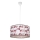 Lasten kattovalaisin KIDS ROOM 1 x E27, 60 W, 230 V, halkaisija 40 cm – palomiesaihe