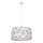 Lasten kattovalaisin KIDS ROOM 1xE27/60W/230V halkaisija 40 cm nalle