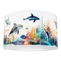 Lasten kattovalaisin OCEAN 1xE27/60W/230V