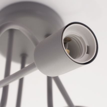 Lasten pinta-asennettava kattovalaisin OXFORD 3xE27/15W/230V