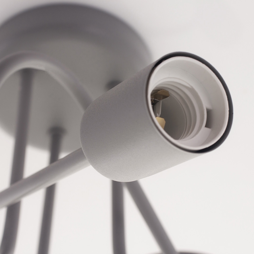 Lasten pinta-asennettava kattovalaisin OXFORD 3xE27/15W/230V