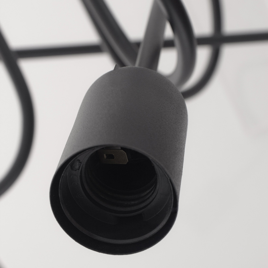 Lasten pinta-asennettava kattovalaisin OXFORD 3xE27/15W/230V