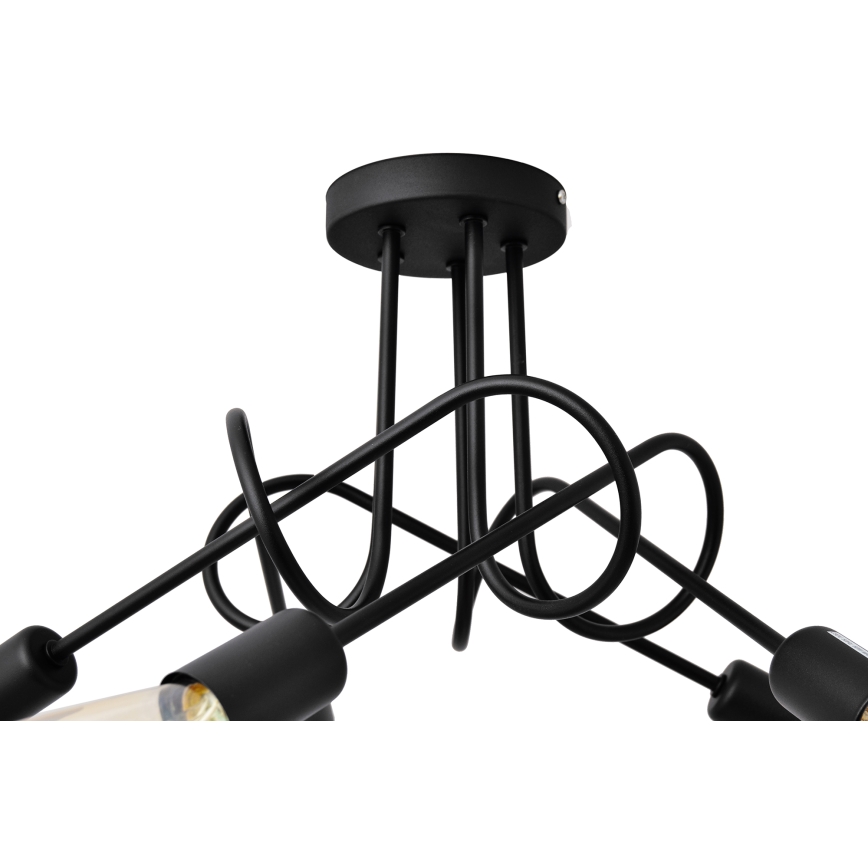 Lasten kattovalaisin OXFORD 5xE27/15W/230V