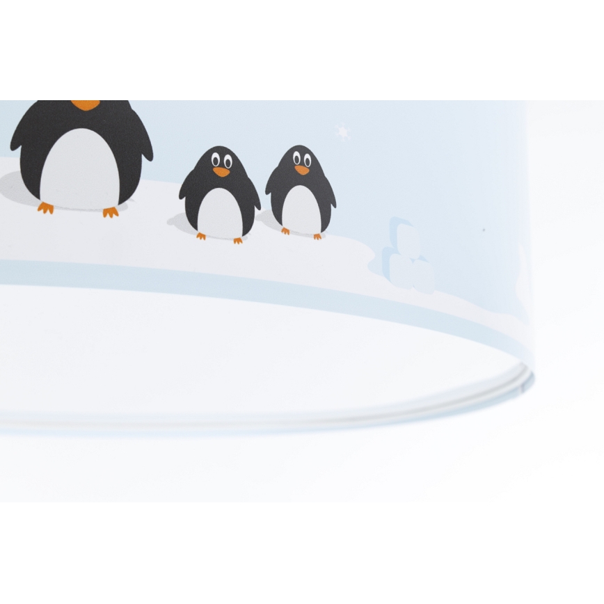 Lasten kattovalaisin SWEET DREAMS 2xE27/60W/230V halkaisija 40 cm