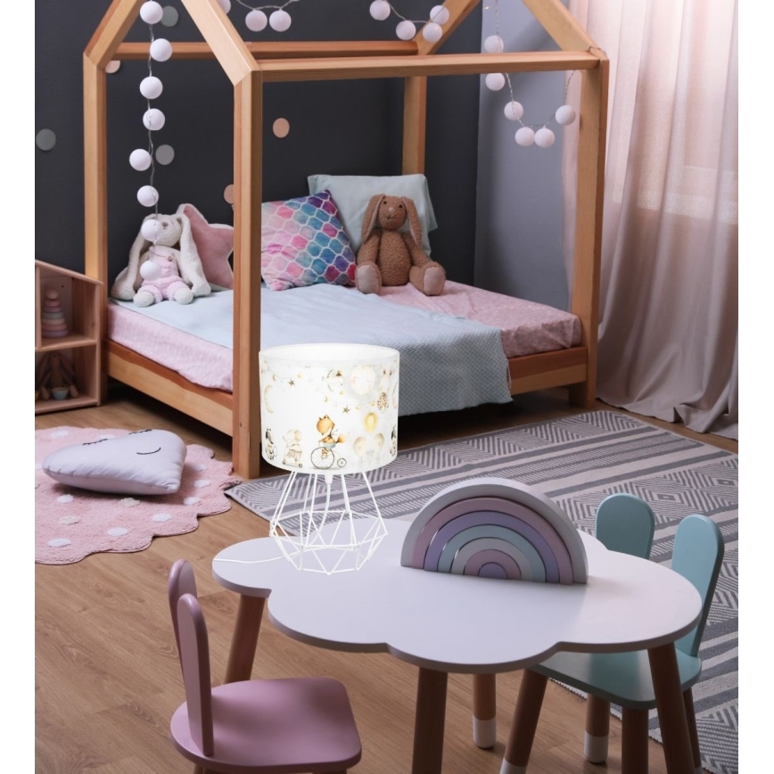 Lasten lamppu CIRCUS 1xE27/60W/230V