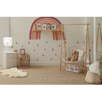 Lasten lamppu CIRCUS 1xE27/60W/230V